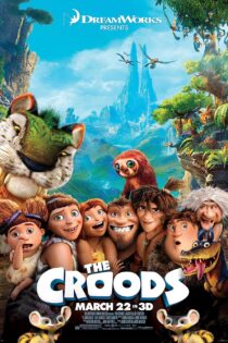 دانلود فیلم The Croods 2013