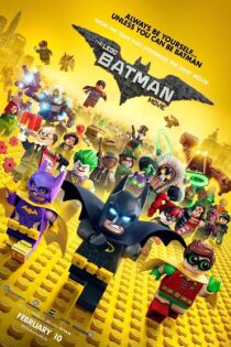 دانلود فیلم The Lego Batman Movie 2017