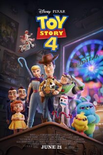 دانلود فیلم Toy Story 4 2019