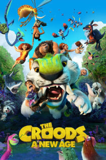 دانلود فیلم The Croods: A New Age 2020