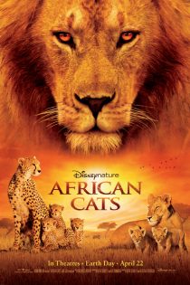 دانلود فیلم African Cats 2011