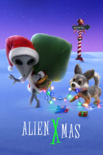 دانلود فیلم Alien Xmas 2020