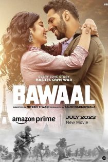 دانلود فیلم Bawaal 2023