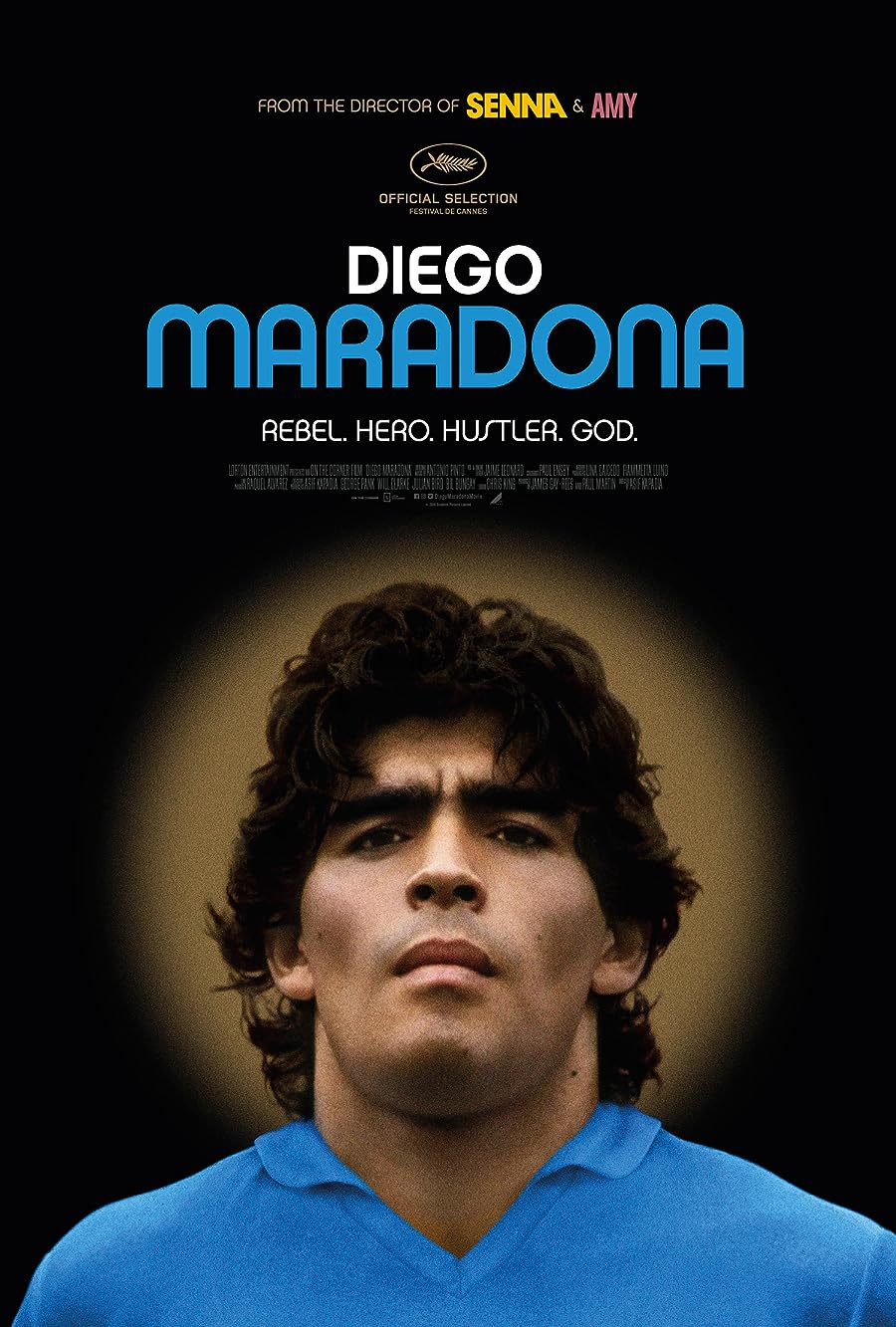 دانلود فیلم Diego Maradona 2019