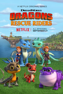 دانلود فیلم Dragons: Rescue Riders 2019–2020