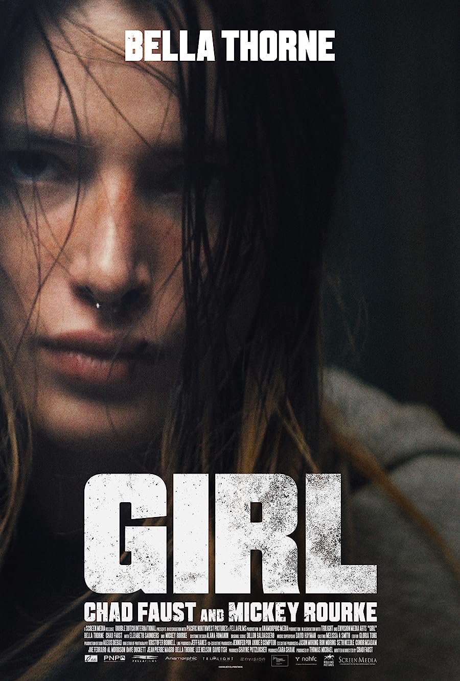 دانلود فیلم Girl 2020