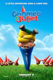 دانلود فیلم Gnomeo & Juliet 2011