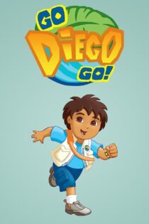 دانلود فیلم Go, Diego! Go! 2005–2011