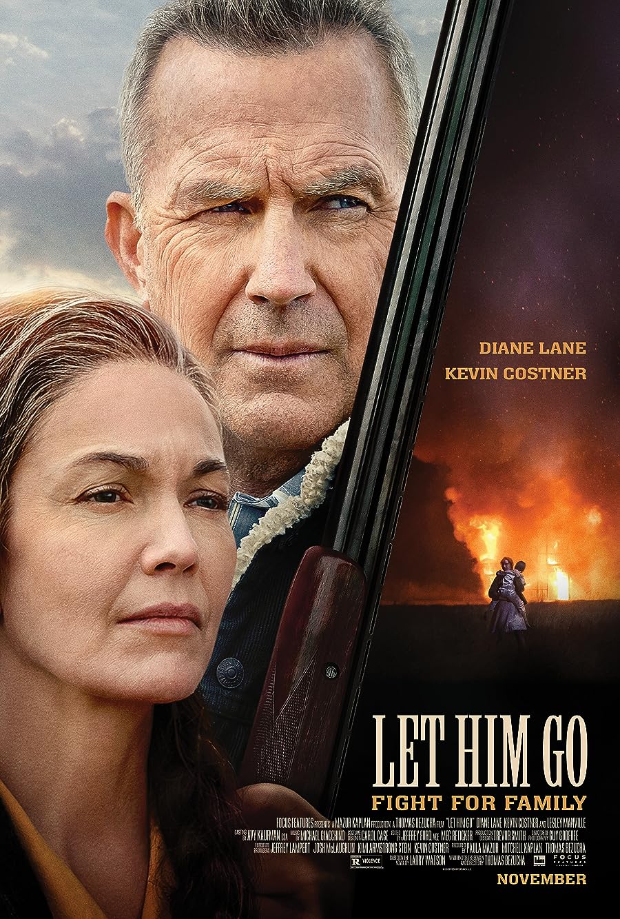 دانلود فیلم Let Him Go 2020