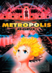 دانلود فیلم Metropolis 2001