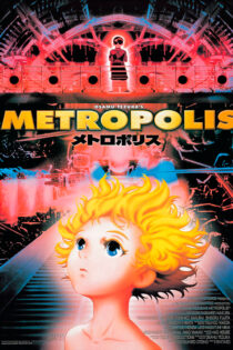 دانلود فیلم Metropolis 2001