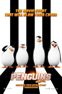 دانلود فیلم Penguins of Madagascar 2014