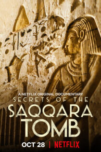 دانلود فیلم Secrets of the Saqqara Tomb 2020