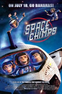 دانلود فیلم Space Chimps 2008