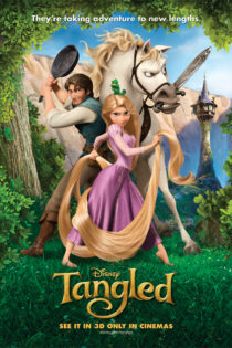 دانلود فیلم Tangled 2010