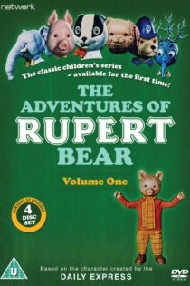 دانلود فیلم The Adventures of Rupert Bear 1970–