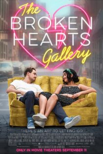 دانلود فیلم The Broken Hearts Gallery 2020