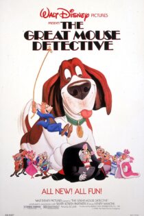 دانلود فیلم The Great Mouse Detective 1986