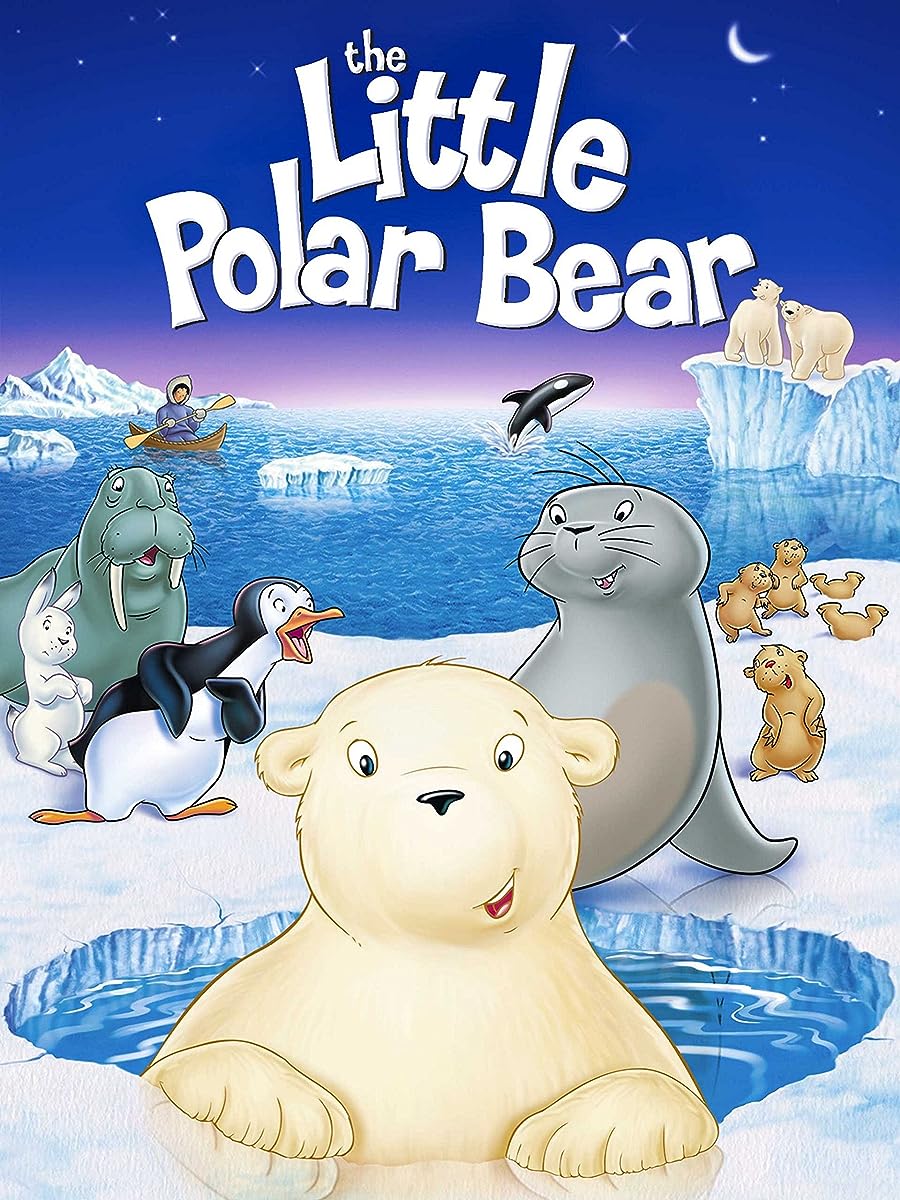 دانلود فیلم The Little Polar Bear 2001