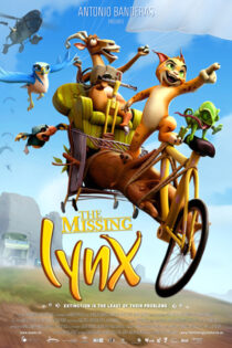 دانلود فیلم The Missing Lynx 2008