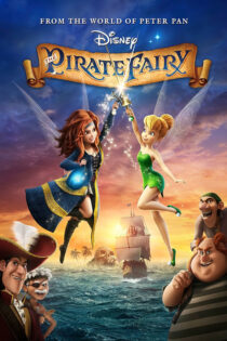 دانلود فیلم The Pirate Fairy 2014