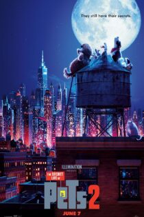 دانلود فیلم The Secret Life of Pets 2 2019