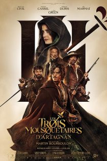 دانلود فیلم The Three Musketeers: D’Artagnan 2023