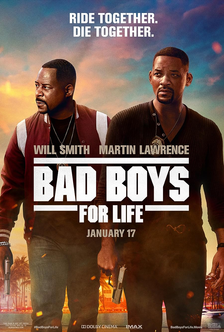 دانلود فیلم پسران بد تا ابد | Bad Boys for Life 2020