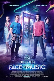 دانلود فیلم Bill & Ted Face the Music 2020