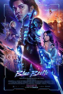 دانلود فیلم بلو بیتل | Blue Beetle 2023