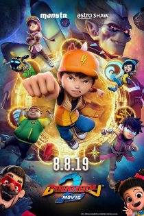 دانلود فیلم BoBoiBoy Movie 2 2019