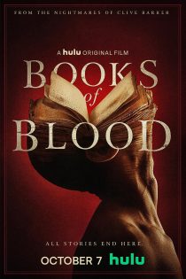 دانلود فیلم Books of Blood 2020