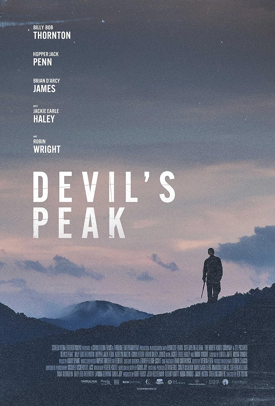 دانلود فیلم Devil’s Peak 2023