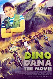 دانلود فیلم Dino Dana: The Movie 2020