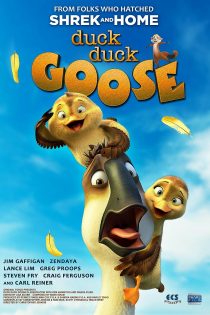 دانلود فیلم خوب بد غاز | Duck Duck Goose 2018