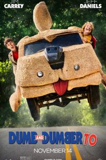 دانلود فیلم احمق و احمق‌تر ۲ | Dumb and Dumber To 2014