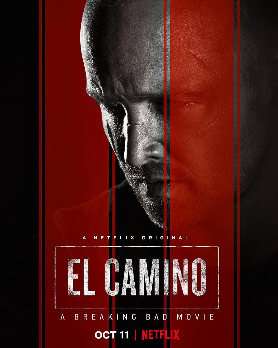 دانلود فیلم ال کامینو: فیلم برکینگ بد | El Camino: A Breaking Bad Movie 2019