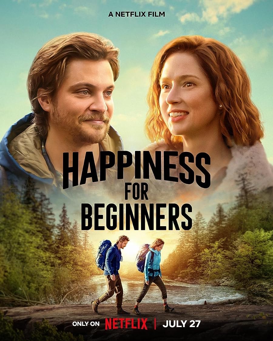 دانلود فیلم Happiness for Beginners 2023