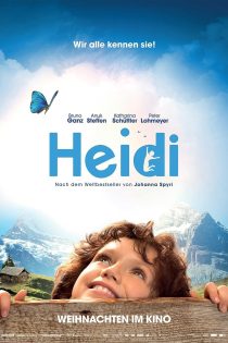 دانلود فیلم هایدی | Heidi 2015