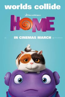 دانلود فیلم  خانه | Home 2015