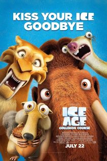 دانلود فیلم عصر یخبندان 5 | Ice Age: Collision Course 2016