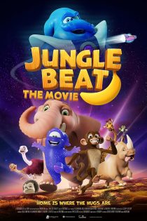 دانلود فیلم نبض جنگل | Jungle Beat: The Movie 2020