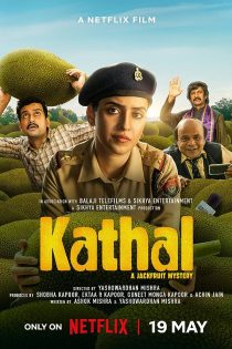 دانلود فیلم Kathal: A Jackfruit Mystery 2023