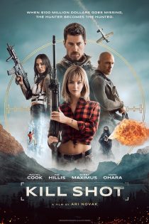 دانلود فیلم  تیر خلاص|Kill Shot 2023