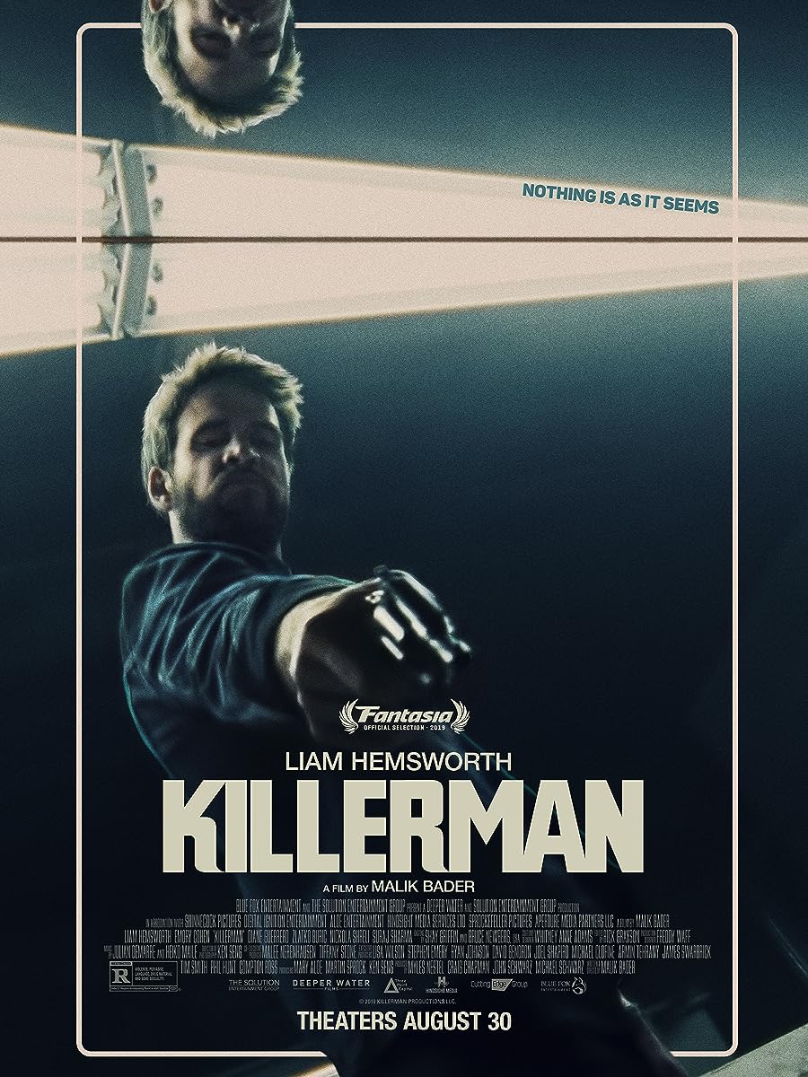 دانلود فیلم آدمکش | Killerman 2019