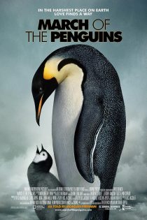 دانلود فیلم March of the Penguins 2005 | رژه پنگوئن ها