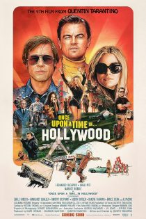 دانلود فیلم روزی روزگاری در هالیوود | Once Upon a Time in Hollywood 2019