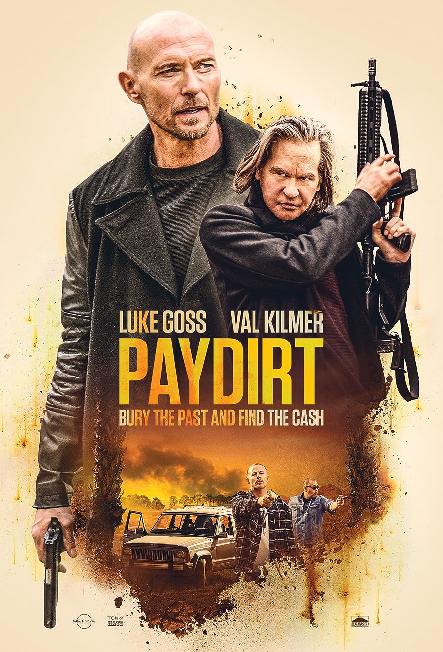 دانلود فیلم منفعت | Paydirt 2020