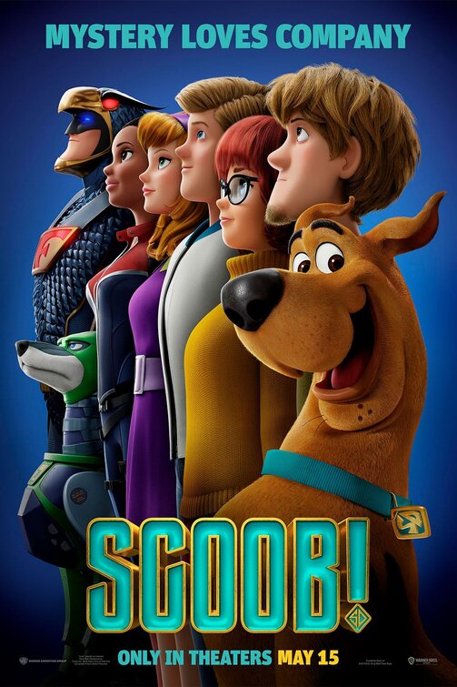 دانلود فیلم Scoob! 2020