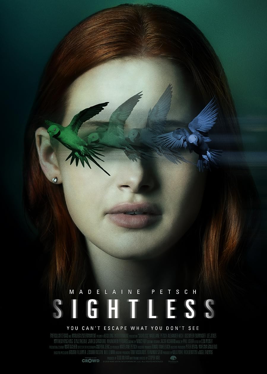 دانلود فیلم Sightless 2020